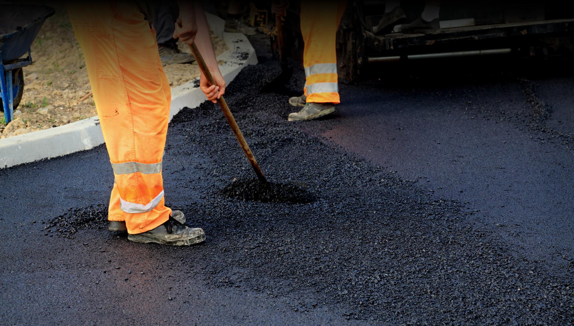 Asphalt Saint-Mathieu-de-Beloeil
