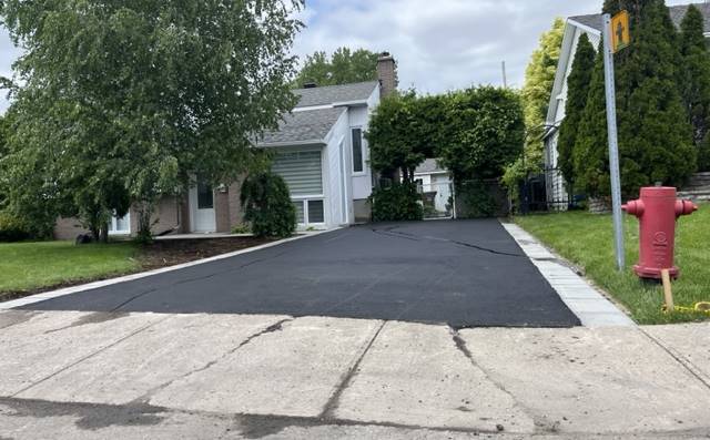 Asphalt Saint-Mathieu-de-Beloeil